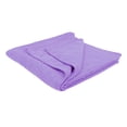 thumbnail image 1 of Puffy Cotton Grande Serviette de Bain en Éponge de Coton Drap de Bain - Lavande, 1 of 4