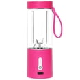 thumbnail image 1 of Portable USB Type C Rechargeable Personal and Juicer 530ML Powerful Motor for Fresh Shakes Food Processing Travel Sports Kitchen, 1 of 5