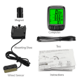 thumbnail image 5 of CUITING Bike Accessories Premium Bike Speedometer Accurate Bike Computer, 5 of 5
