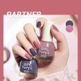 thumbnail image 4 of 10ml Nail Polish Baking-Free Water-Based Multiple Colors Matte Solid Color Hybrid Varnish Manicure Lacquer for Female, 4 of 8