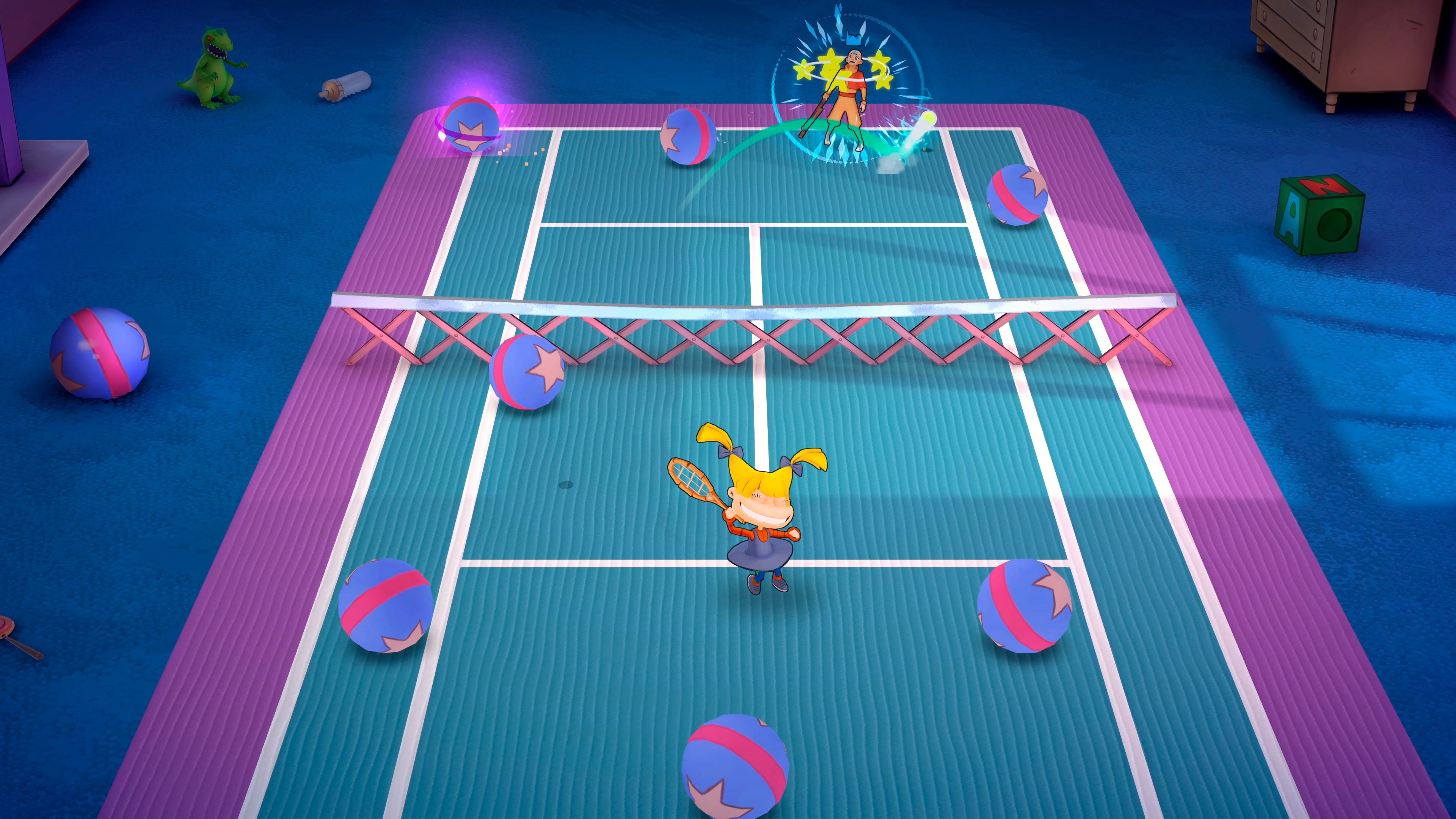 Jeu vidéo Nickelodeon Extreme Tennis: Next! pour (Xbox Series X)