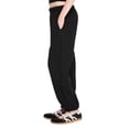 thumbnail image 4 of No Boundaries Women's Oversized Jogger, 4 of 6