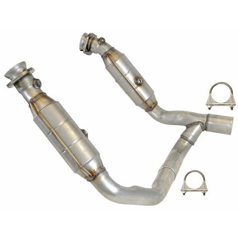 Ap Exhaust , Direct Fit P/N:645224