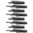 thumbnail image 5 of Niche Brake Pad Set Triumph Tiger 1050 Speed Triple Rear Semi-Metallic 4 Pack 519-KPA2450D, 5 of 5