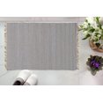 thumbnail image 4 of Verginia Berber Lilac 1 ft. 10 in. x 2 ft. 10 in. Accent Rug, 4 of 5