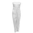 thumbnail image 4 of Pompotops Combinaison Décontractée Boho Imprimé pour Femmes, Combishort Sans Bretelles et Sans Manches, 4 of 5
