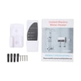 thumbnail image 3 of Electric Water Heater 3000W/6000W Instantaneous Hot Water Heater Boiler Home Kitchen Electric Heaters ,Digital Temperature Display, 3 of 7
