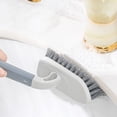 thumbnail image 1 of TopLLC Bathroom Cleaning Brush Set Multipurpose Bathroom Tile Floor Cleaning Brush Window Cleaning Brush Convenient Household Corner Cleaning Tools on Clearance, 1 of 5