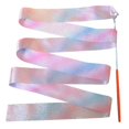 thumbnail image 1 of Sparkling Dance Ribbon, Soft Lightweight Gymnastics Training Equipment for Children Art Dances, 1 of 8