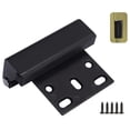 thumbnail image 1 of Home Security Door Theft Drilling Strong Locking Buckle Carabiner Fixed Antilocker Indoor Door Security Pin Door Buckle, 1 of 3