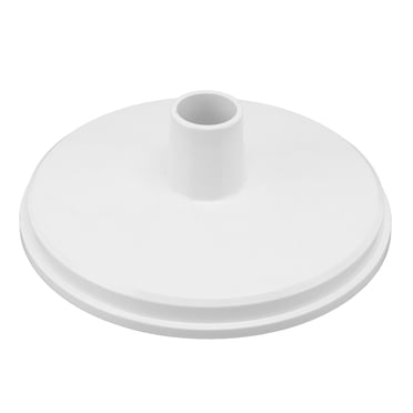 Ouitble Plaque D'aspiration Skim de 1,5 Pouces, Remplacement de Plaque D'aspiration sous Vide pour écumoire de Piscine pour Hayward SP1106 pour SP1082 pour 1084 pour 1085