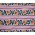 thumbnail image 4 of oneOone Polyester Lycra Fabric Leaves & Floral Block Print Fabric BTY 56 Inch Wide, 4 of 4