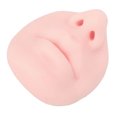 thumbnail image 2 of Silicone  Model, Washable Silicone Nose Model Versatile Flexible Stretchy  For School For Teacher Light Skin,Medium Beige,Dark Skin, 2 of 8