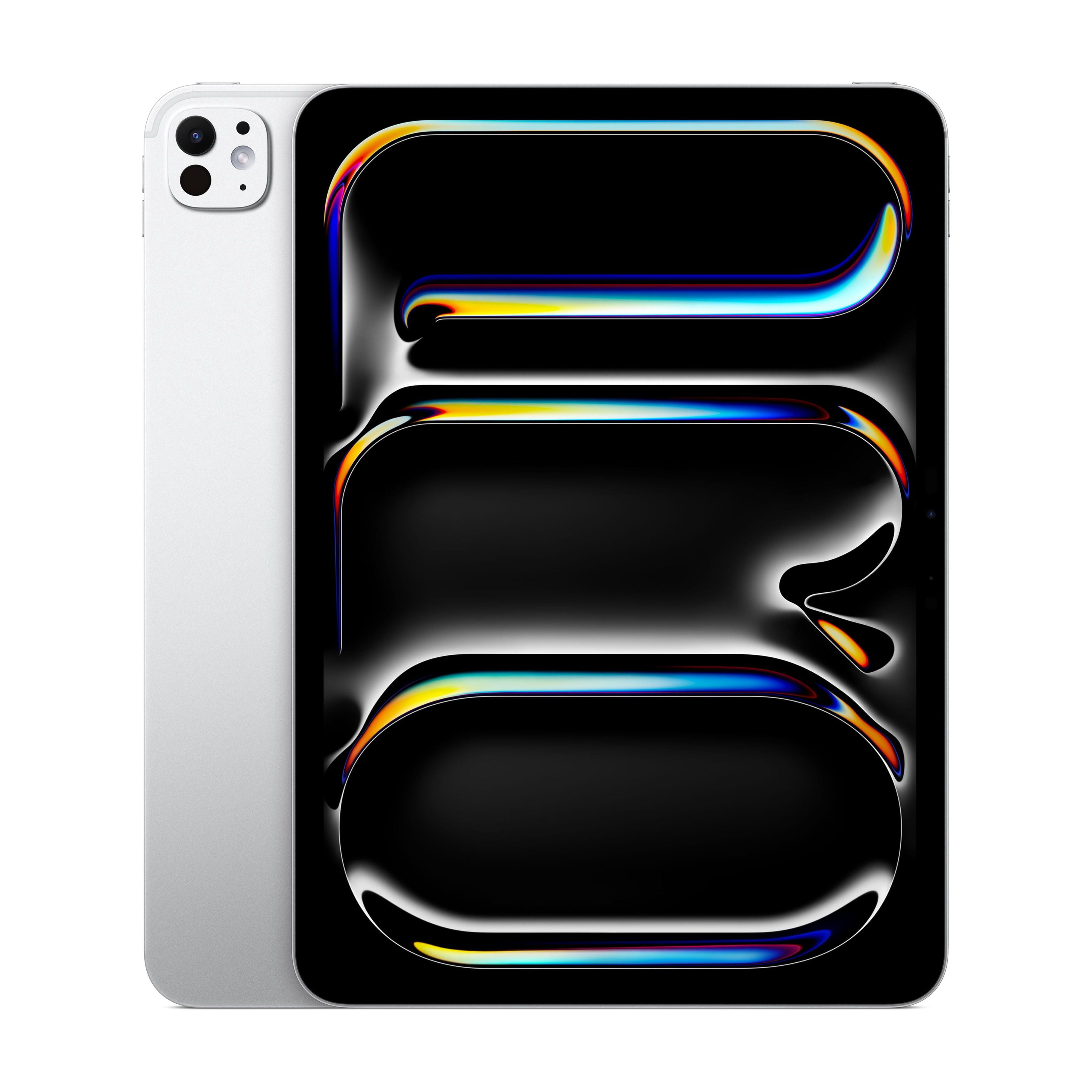 11-inch iPad Pro Wi-Fi 256GB Standard Glass - Space Black (M5
