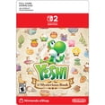thumbnail image 1 of Yoshi and the Mysterious Book - Nintendo Switch 2 (Digital Code), 1 of 3