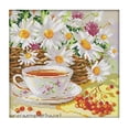 thumbnail image 1 of Point de Croix Estampé s pour Adultes Enfants 14CT 28x28cm, 1 of 8