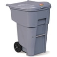 thumbnail image 1 of Brute(R)ï¿½Roll Out Containers, Polyethylene, 95 US gal. Each, 1 of 1