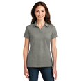 thumbnail image 1 of Port Authority Ladies Meridian Cotton Blend Polo. L577, 1 of 1