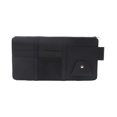 thumbnail image 4 of Transemion Durable Car Storage Solution - Easy Assembly And Organized Space Car Accessories Interiors Black (zips upgrad） 5Set, 4 of 6