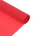 thumbnail image 1 of Unique Bargains Crepe Paper Roll 8.2ft Long 10 Inch Wide for Wedding Ceremony Various Large Festivals Decoration,Red, 1 of 6