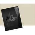 thumbnail image 2 of Hilroy cahier Canada broché noir, 2 of 3