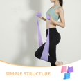thumbnail image 2 of EIGTHTAIL 3 Pcs Yoga Elastic Band Multipurpose Ball Round Man Fitness, 2 of 8