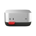thumbnail image 1 of Pour Macmini M4 Support de base Impression 3D Bouton d'Alimentation avant Périphérique Créatif, 1 of 8