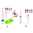 thumbnail image 4 of pitrice Diamond Art Brush Intelligent Suction Modes Suitable For All Diamond Sizes Adopting Silicone Non pink, 4 of 6