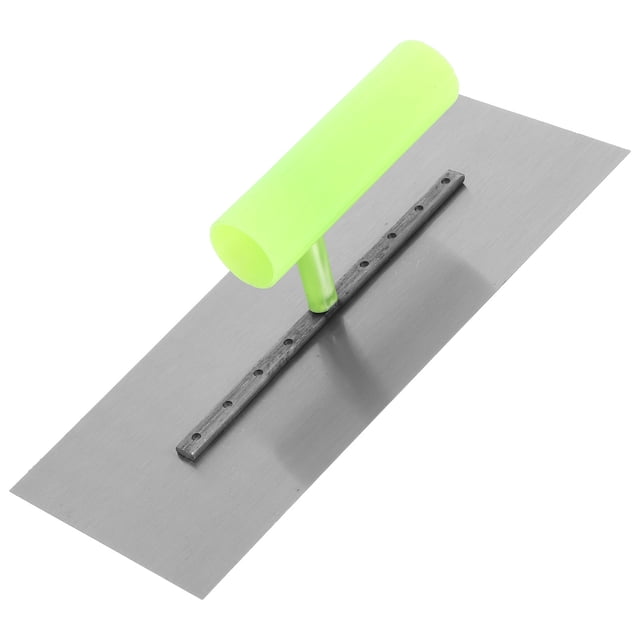 Shisuyan Drywall Plastering Tool Putty Cutter Steel Wall Painting for Construction Site 1Pcs