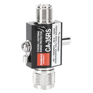 Outdoors Surge Protector Arrester,Surge Protector Arrester CA‑35RS Surge Protector Arrester Antenna Surge Protector Arrester Future-Proof Design