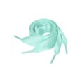 thumbnail image 1 of INSPIRE CHIC Women's 2 Pairs Flat Ribbon Sneaker Canvas Shoelaces Turquoise 140cm/55.1", 1 of 4
