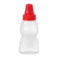 thumbnail image 1 of 4 Pcs Contenant Vide pour Vinaigrette pour Adultes Vinaigrettes, 1 of 7
