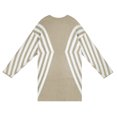 thumbnail image 4 of Chemises d'Automne pour Femmes, Cardigan Décontracté à Manches Imprimées, Manteau Long en Tricot pour Femmes en Liquidation, 4 of 7