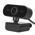 thumbnail image 1 of 59.1In Microphone Webcam, Webcam, USB 2.0 2560 X 1440 for Video Call Video Conference, 1 of 8