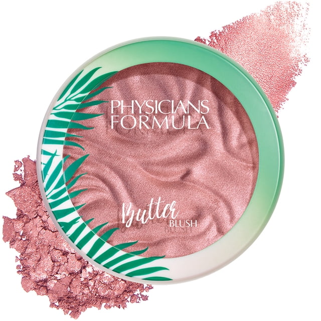 Physicians Formula Murumuru Butter Blush, Saucy Mauve 0,38 oz