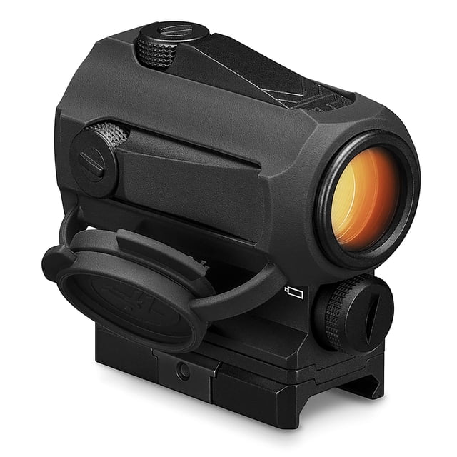 Vortex Optics SPARC Red Dot Sight Gen II - 2 MOA Dot, Noir