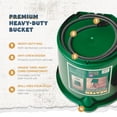 thumbnail image 4 of Farm Innovators Oversized Plastic Flat Heated Bucket, 120 Watt (2 Pack), 4 of 7