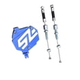 thumbnail image 2 of Stunt Clutch Cable Easy Pull Cable System Clutch Cable Spare Parts for Motorcycle Blue, 2 of 8