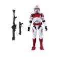 thumbnail image 1 of Star Wars The Vintage Collection Imperial Shock Trooper, Star Wars: The Clone Wars Premium 3.75 Inch Action Figure, 1 of 10
