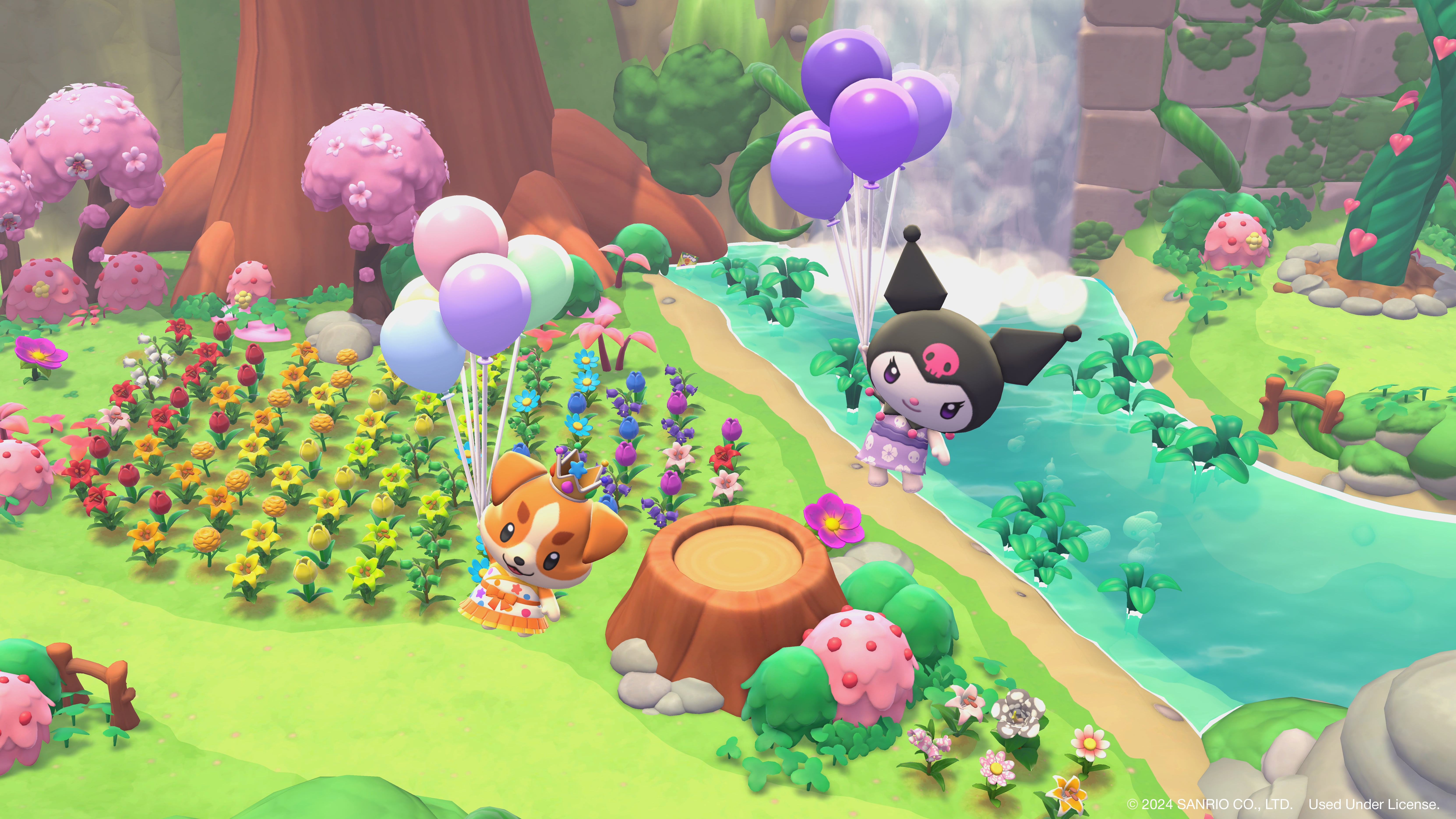Jeu vidéo Hello Kitty Island Adventure pour (PlayStation 5)
