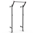thumbnail image 1 of Synergee 2200 Series Wall Mounted 89" by 18” Tall Squat Rack with J-Cups & Adjustable Pull Up Bar. Exercise Stand with 750lb Capacity. Power Cage., 1 of 6