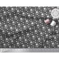 thumbnail image 3 of Soimoi Poly Georgette Fabric Hexagon Shirting Print Sewing Fabric Yard 52 Inch Wide, 3 of 3