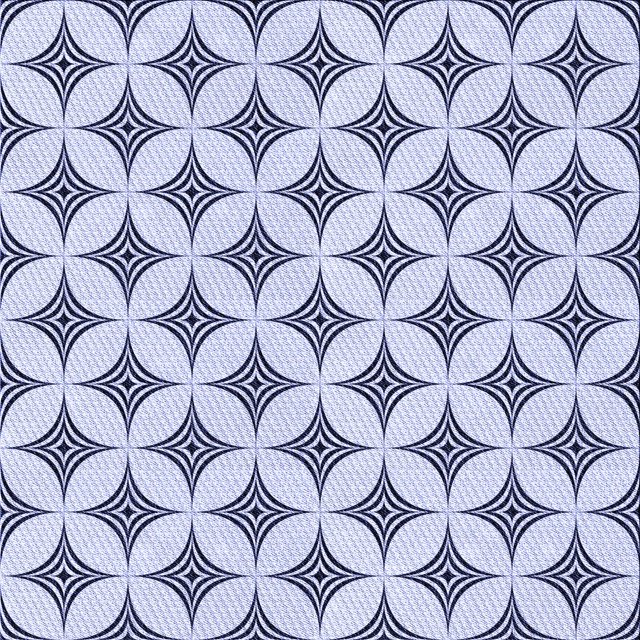 Ahgly Tapis d'Intérieur Lavable en Machine Carré Lavande Bleu, 7 Pieds Carré