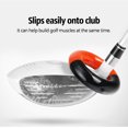 thumbnail image 2 of Ccdes 3Pcs Weighted Ring Replacement for Driver Club Head Golf Accessories , Driver Weight Ring, Golf Ring, 2 of 2