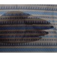 thumbnail image 4 of oneOone Viscose Chiffon Fabric Geometric Ikat Printed Fabric 1 Yard 42 Inch Wide, 4 of 4