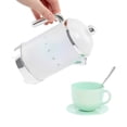 thumbnail image 4 of Little Tikes Sweet Spaces Tea Set, Sea Foam, Play Kitchen Cookware, Boys and Girls Ages 3+ Years, 4 of 7