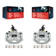 thumbnail image 1 of CMX Rear Disc Brake Caliper Assembly Left Right Side (Driver Passenger) Kit for Car Volkswagen Jetta Golf Passat Beetle Audi GTI Eos A3 Quattro KBC-100310, 1 of 10