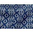 thumbnail image 4 of oneOone Viscose Jersey Fabric Geometric Block Print Fabric BTY 60 Inch Wide, 4 of 5