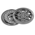 thumbnail image 1 of Slider Haptic Coin,  Haptic Coin,  Adult Desk Toys, Stress Relief Coin Slider for Adults, ADHD, Birthday Gift, 1 of 8