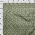 thumbnail image 2 of oneOone Tissu en Coton Flex Imprimé Feuilles par Yard 40 Pouces de Large, 2 of 4
